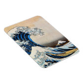 Great Wave, Hokusai, Ukiyo-e Magneet (Rechterzijde)