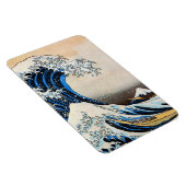 Great Wave, Hokusai, Ukiyo-e Magneet (Rechterzijde)