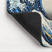 Great Wave, Hokusai, Ukiyo-e Muismat (Hoek)