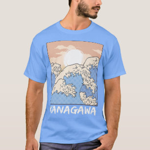 Great Wave Japan T-shirt