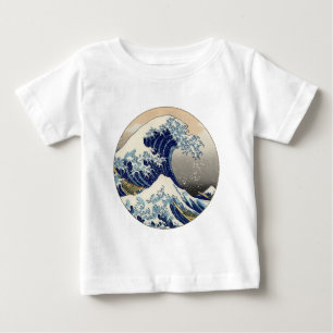 Great Wave Kanagawa Japans schilderen