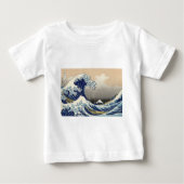 Great Wave Kanagawa Japans schilderen (Voorkant)