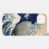 Great Wave Kanagawa Japans schilderen Case-Mate iPhone Case (Achterkant (horizontaal))