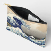 Great Wave Kanagawa Japans schilderen Etui (Open)
