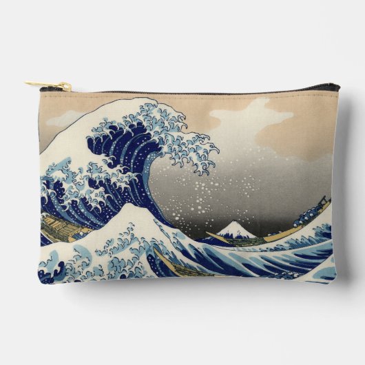 Great Wave Kanagawa Japans schilderen Etui (Voorkant)
