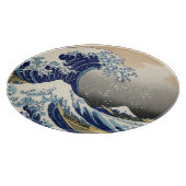 Great Wave Kanagawa Japans schilderen Snijplank (Hoek)