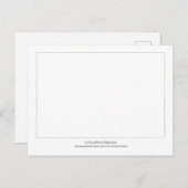 Great Wave - Katsushika Hokusai - Japanse kunst + Briefkaart (Voorkant / Achterkant)