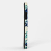 Great Wave langs Kanagawa Case-Mate iPhone Case (Achterkant/rechts)