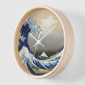 Great Wave langs Kanagawa | Hokusai | (Hoek)