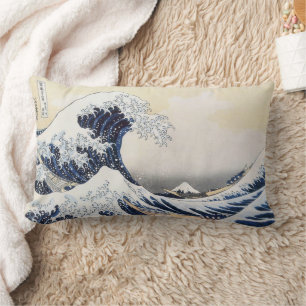 Great Wave langs Kanagawa Hokusai Kussen
