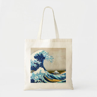 Great Wave langs Kanagawa Tote Bag