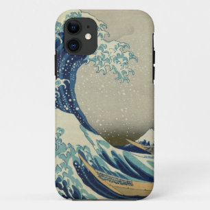 Great_Wave_off_Kanagawa2 iPhone 11 Hoesje