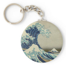"Great Wave off Kanagawa" door Hokusai
