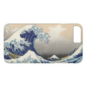 Great Wave off Kanagawa & Mount Fuji Japan Zee Case-Mate iPhone Case (Achterkant (Horizontaal))