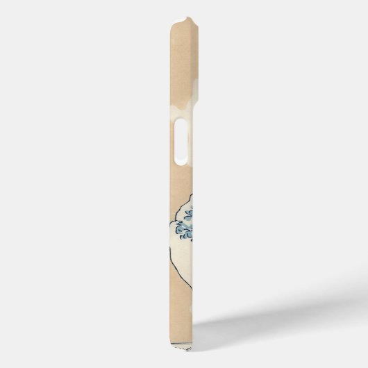 Great Wave off Kanagawa & Mount Fuji Japan Zee Case-Mate iPhone Case (Achterkant / Rechts)