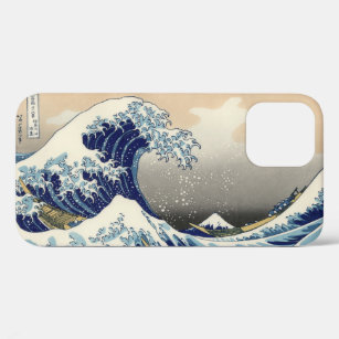 Great Wave off Kanagawa & Mount Fuji Japan Zee Case-Mate iPhone Case
