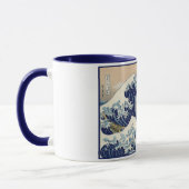 Great Wave off Kanagawa & Mount Fuji Japan Zee Mok (Links)