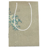 Great Wave Off the Coast of Kanagawa by Hokusai Medium Cadeauzakje (Voorkant)