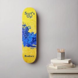 Great Wave Skateboard