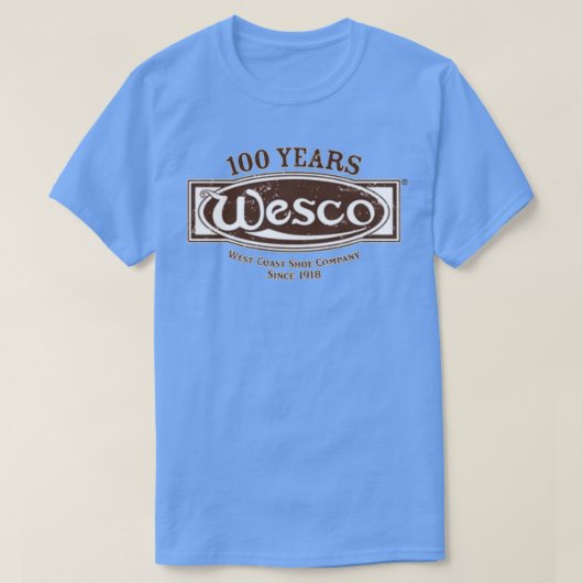 Great Wesco Can Be Sale T-shirt (Design voorkant)