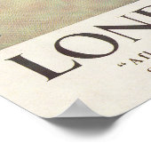 Great Western Railway St. Paul's Travel Poster (Hoek)