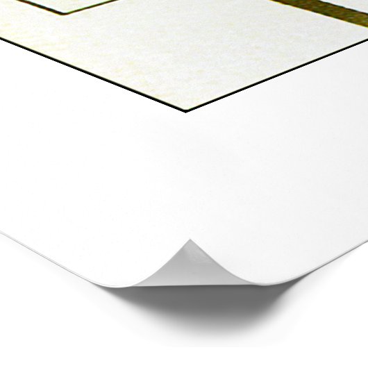 Great Western to Cornwall Poster (Hoek)