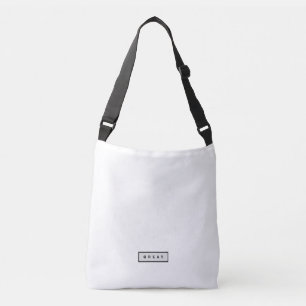 GREAT White Authority® Crossbody Tas