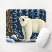 Great White Beer of the North Muismat (Met muis)