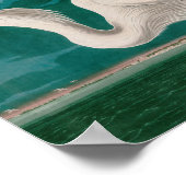 Great White Heron Birds of America Audubon Print (Hoek)