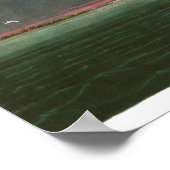 Great White Heron door John James Audubon Poster (Hoek)