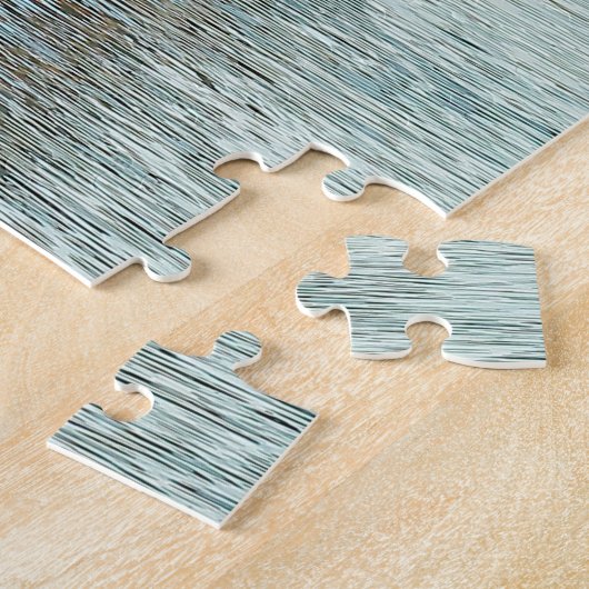 Great White Heron Legpuzzel (Zijkant)