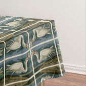 Great White Heron, van Audubon's Birds of America Tafelkleed (Voorbeeld)