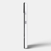 Great white shark attack phone cover under ocean (Achterkant / Links)