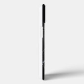 Great white shark attack phone cover under ocean (Achterkant / Rechts)