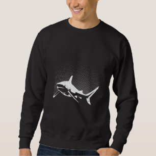 Great White Shark Bull Shark Biologist Diver Trui