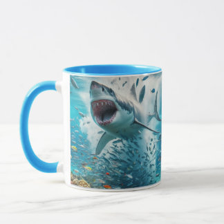 great white shark mok
