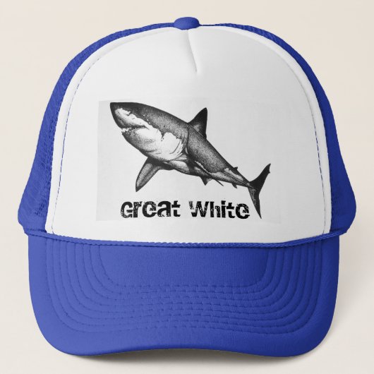 Great White Shark Pet (Voorkant)