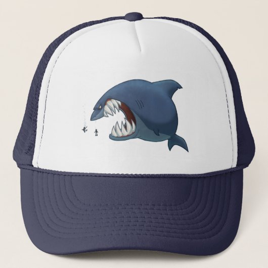 Great White Shark Pet (Voorkant)