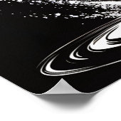 Great White Shark Poster (Hoek)