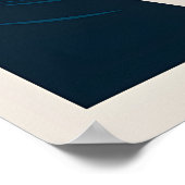 Great White Shark Poster (Hoek)