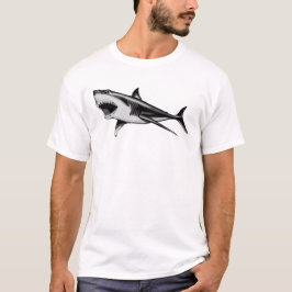Great White Shark Shirt