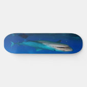 Great White Shark Skateboard (Horizontaal)