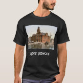 Great Yarmouth, Engeland (1900) T-shirt (Voorkant)