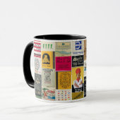 Greater Del Rey (zowel Playa als Marina) Matchbook Mok (Voorkant links)