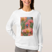 Greater Double-collared Sunbird T-shirt (Voorkant)