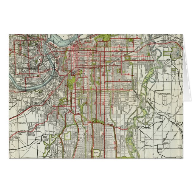 Greater Kansas City (Voorkant Horizontaal)