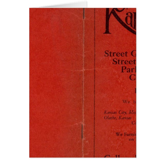 Greater Kansas City (Voorkant)