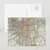Greater Kansas City Briefkaart (Voorkant / Achterkant)