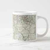 Greater Kansas City Grote Koffiekop (Rechts)