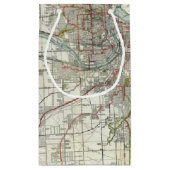 Greater Kansas City Klein Cadeauzakje (Achterkant)